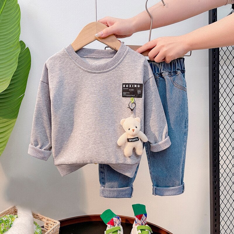 Abckids Summer Vision Cartoon Animal Design T-Shirt Pants Sets Outfits Kids  OEM Girls Clothing Sets 10% off - China Sweater Suit and Coat Pant Kids  Suit price | Made-in-China.com